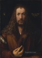 Self portrait Nothern Renaissance Albrecht Durer